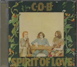 C.O.B. - Spirit Of Love in the group OTHER / Övrigt / at Bengans Skivbutik AB (591834)