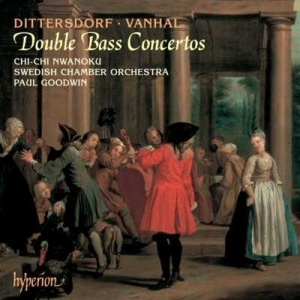 Vanhal Johann Baptist - Db Concertos in the group Externt_Lager /  at Bengans Skivbutik AB (591844)