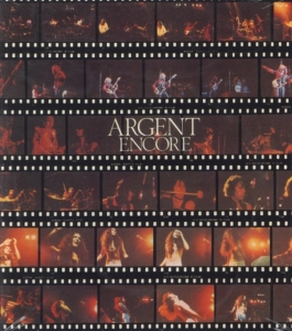 Argent - Encore in the group CD / Pop-Rock at Bengans Skivbutik AB (591851)