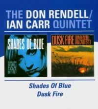 Rendell Don And Ian Carr - Shades Of Blue/Dusk Fire in the group CD / Pop at Bengans Skivbutik AB (591862)