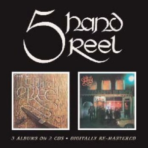 Five Hand Reel - Five Hand Reel/For A That/Earl Omor in the group CD / Pop-Rock at Bengans Skivbutik AB (591904)