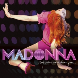 Madonna - Confessions On A Dance Floor in the group CD / Pop-Rock at Bengans Skivbutik AB (591911)