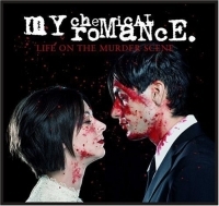 My Chemical Romance - Life On The Murder Scene in the group CD / Pop-Rock at Bengans Skivbutik AB (591925)
