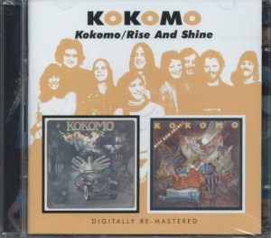 Kokomo - Kokomo/Rise And Shine in the group CD / RnB-Soul at Bengans Skivbutik AB (591955)