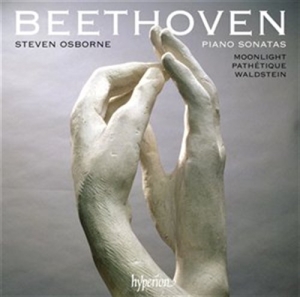 Beethoven - Piano Sonatas in the group Externt_Lager /  at Bengans Skivbutik AB (591986)