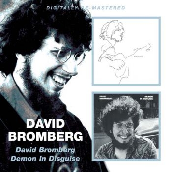 Bromberg David - David Bromberg/Demon In Disguise in the group CD / Bestsellers at Bengans Skivbutik AB (592008)