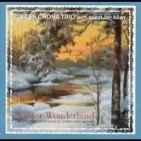 Crona Claes Trio - Winter Wonderland in the group CD / Jazz,Övrigt at Bengans Skivbutik AB (592010)