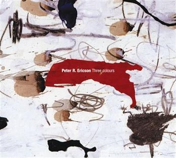 Peter R. Ericson - Three Colours in the group CD / Pop at Bengans Skivbutik AB (592017)