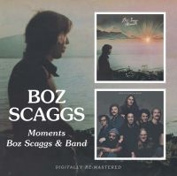 Scaggs Boz - Moments/Boz Scaggs & Band in the group CD / Pop-Rock at Bengans Skivbutik AB (592020)