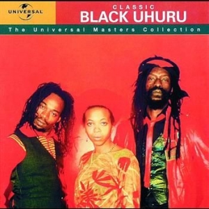 Black Uhuru - Uni Masters Collection in the group CD / Reggae at Bengans Skivbutik AB (592047)