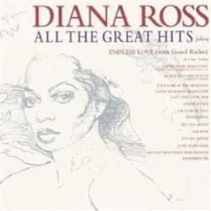 Diana Ross - All The Great Hits in the group OTHER / KalasCDx at Bengans Skivbutik AB (592053)