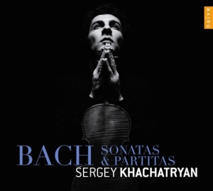 Bach - Sonatas & Partitas in the group Externt_Lager /  at Bengans Skivbutik AB (592056)