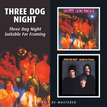 Three Dog Night - Three Dog Night/Suitable For Framin in the group CD / Bestsellers at Bengans Skivbutik AB (592070)