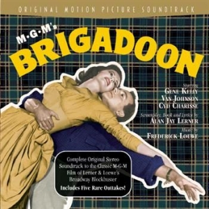 Alan Jay Lerner - Brigadoon in the group CD / Pop-Rock at Bengans Skivbutik AB (592116)