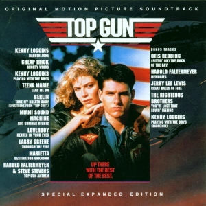Original Motion Picture Soundtrack - Top Gun - Motion Picture Soundtrack (Special Expanded Edition) in the group CD / Film-Musikal at Bengans Skivbutik AB (592134)