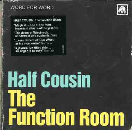 Half Cousin - Function Room in the group OTHER / Övrigt / at Bengans Skivbutik AB (592187)