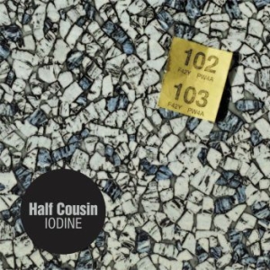 Half Cousin - Iodine in the group CD / Rock at Bengans Skivbutik AB (592205)
