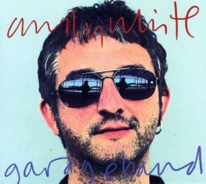 White Andy - Garageband in the group CD / Pop-Rock at Bengans Skivbutik AB (592315)