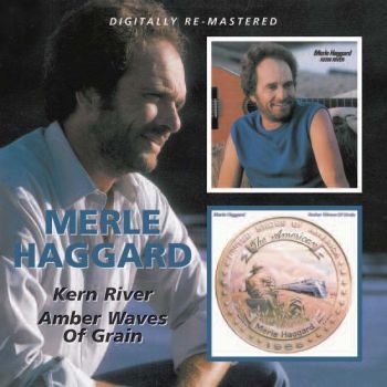 Haggard Merle - Amber Waves Of Grain/Kern River in the group CD / Bestsellers at Bengans Skivbutik AB (592379)