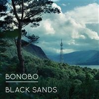 Bonobo - Black Sands in the group CD at Bengans Skivbutik AB (592383)