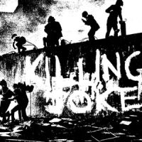 Killing Joke - Killing Joke in the group OTHER / -Start Uni-CD at Bengans Skivbutik AB (592444)