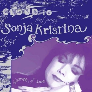 Kristina Sonja - Harmonics Of Love in the group CD / Pop-Rock at Bengans Skivbutik AB (592510)