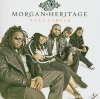 Morgan Heritage - Full Circle in the group CD / Reggae at Bengans Skivbutik AB (592539)