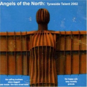 Blandade Artister - Angels Of The North:Tyneside Talent in the group CD / Rock at Bengans Skivbutik AB (592559)