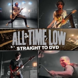 All Time Low - Straight To Dvd in the group CD / Pop-Rock at Bengans Skivbutik AB (592776)