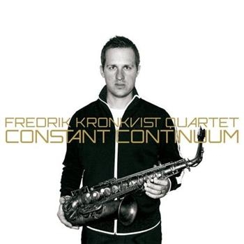 Kronkvist Fredrik - Constant Continuum in the group CD / Bestsellers at Bengans Skivbutik AB (592829)