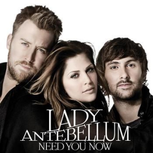 Lady Antebellum - Need You Now in the group CD / Pop-Rock at Bengans Skivbutik AB (592834)