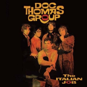 Doc Thomas Group - The Italian Group (With Free Silenc in the group CD / Pop-Rock at Bengans Skivbutik AB (592898)