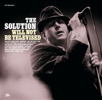 Solution The - Will Not Be Televised in the group CD / Pop-Rock at Bengans Skivbutik AB (592902)