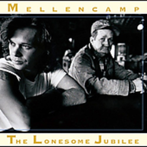 John Cougar Mellencamp - Lonesome Jubilee in the group CD / Rock at Bengans Skivbutik AB (592918)