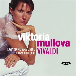 Vivaldi Antonio - 5 Violin Concertos in the group Externt_Lager /  at Bengans Skivbutik AB (592945)