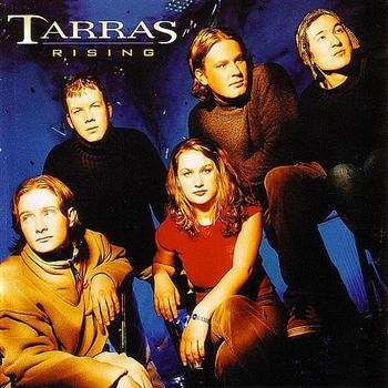 Tarras - Rising in the group CD / Bestsellers at Bengans Skivbutik AB (592960)