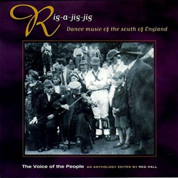 Voice Of The People Vol 9 - Rig-A-Jig-Jig: Dance Music Of in the group CD / Bestsellers at Bengans Skivbutik AB (592979)