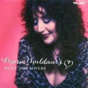 Maria Muldaur - Music For Lovers in the group CD / Jazz at Bengans Skivbutik AB (593014)