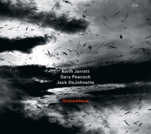 Keith Jarrett / Gary Peacock / Jack - Somewhere in the group Externt_Lager /  at Bengans Skivbutik AB (593093)