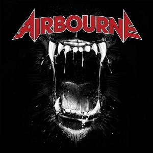 Airbourne - Black Dog Barking in the group CD / Hårdrock,Pop-Rock at Bengans Skivbutik AB (593099)