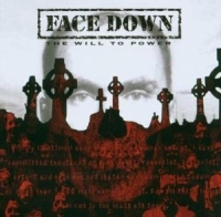 Face Down - Will To Power The in the group CD / Hårdrock,Svensk Folkmusik at Bengans Skivbutik AB (593183)
