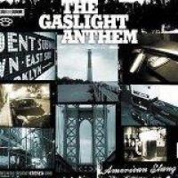 Gaslight Anthem The - American Slang in the group CD / Pop-Rock at Bengans Skivbutik AB (593234)