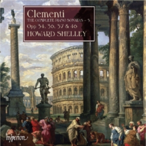 Clementi - The Complete Piano Sonatas Vol 5 in the group CD at Bengans Skivbutik AB (593260)