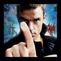 Robbie Williams - Intensive Care in the group Minishops / Take That at Bengans Skivbutik AB (593305)
