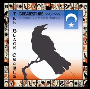 Black Crowes - Greatest Hits 1990-1999 in the group OUR PICKS / Classic labels / American Recordings at Bengans Skivbutik AB (593315)