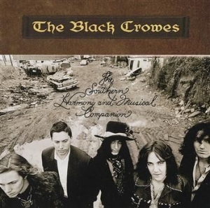 The Black Crowes - Southern Harmony And Musical Compan in the group OUR PICKS / Classic labels / American Recordings at Bengans Skivbutik AB (593326)