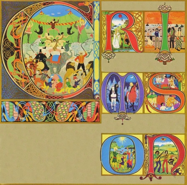 King Crimson - Lizard in the group CD / Bestsellers at Bengans Skivbutik AB (593355)