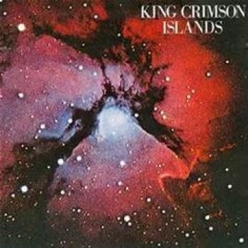 King Crimson - Islands in the group CD / Bestsellers at Bengans Skivbutik AB (593356)