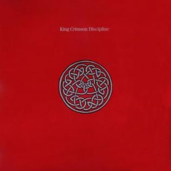 King Crimson - Discipline in the group CD / Bestsellers at Bengans Skivbutik AB (593359)