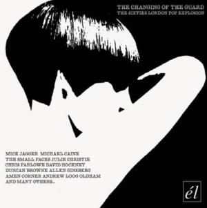 Blandade Artister - Changing Of The Guard-60's London P in the group CD / Pop-Rock at Bengans Skivbutik AB (593394)